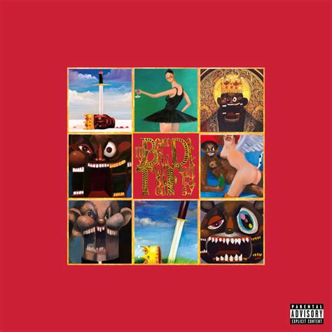 All the covers of MBDTF, released 8 years ago today : r/Kanye.